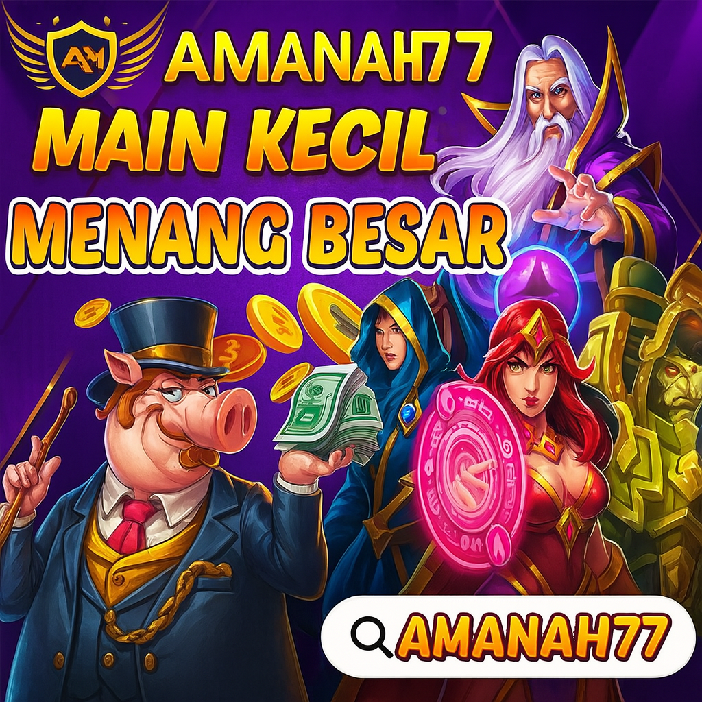 AMANAH77